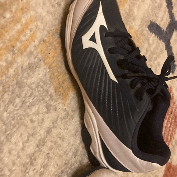 These are little boys baseball cleats. Some free home - Picture 6 of 6